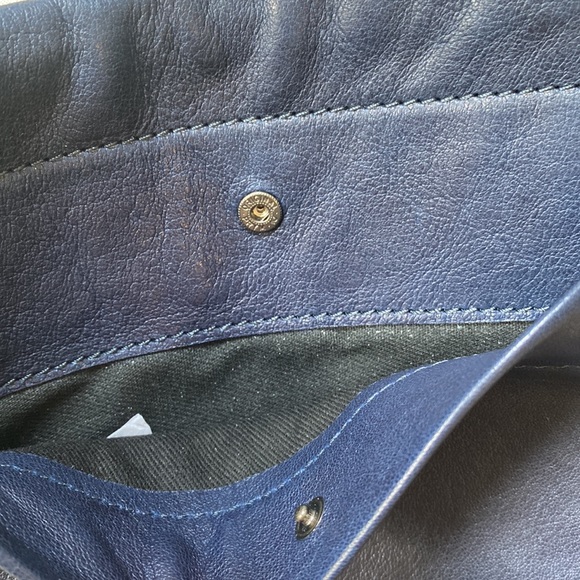 Leather waist bag ‘ILLE COUPLE’ from Autentica 504 - Picture 15 of 17